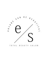 es TOTAL BEAUTY SALON 【エス】 