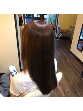 サロンエヌズ(salon Nz) ピンクグレージュ