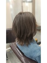 シエル 松山店(CIEL)&nbsp;鎖骨ウルフ×アッシュ