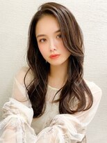 シルクレイ 吉祥寺店(Silk-lei) 色っぽかき上げ小顔ココアブラウン20代30代/Silk-lei吉祥寺