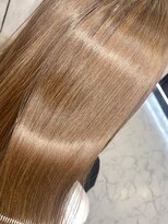 リアルなお客様のツヤ髪68《マスダレイナ》