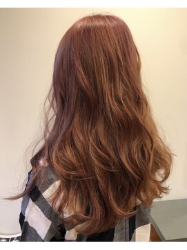 ルートヴィッヒ(Ludwig) コーラルピンク