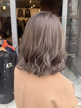 ロナバイソル(lona by SoL) ミルクティーベージュ