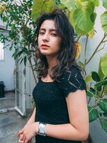 ヘアー アークス 上大岡店(hair ARKS) 大人カジュアルハイレイヤーARKS上大岡