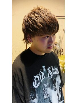 イノセンツ(Innocent'S) ウルフマッシュ/ショートウルフ