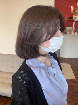 ペコリ ヘアールーム(PecoRi HAIR ROOM) タンバルモリ