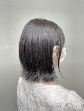 フェリア 松山(Feria) 【Feria松山】外ハネダークグレージュ♪“Sota Tawara”