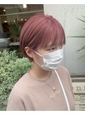 ハイトーンピンク20代30代