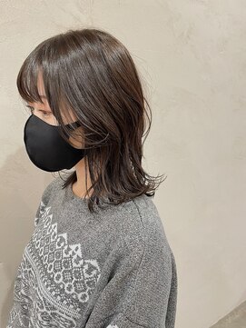 インビテーション 名古屋(invitation) ミディアムレイヤー