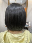 柔らかストレート