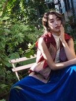 リブロ 三軒茶屋(LIBRO)&nbsp;レトロ×外ハネレイヤー