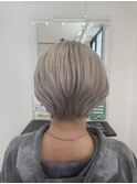 Hair Salon for D × ショートボブ