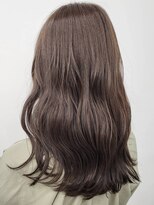 ゴットラトゥール(GOTTO LATOUR)&nbsp;ベージュ大人可愛いヘルシースタイルふんわりカール巻き髪