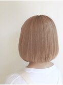 ミニマムボブ