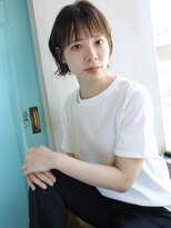 バース(BIRTH)&nbsp;天神【BIRTH】大人かわいい×美髪外ハネショート　3