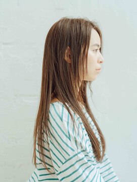 美容室 グローブ 船橋店(globe) ロングレイヤースタイル [船橋/船橋駅]