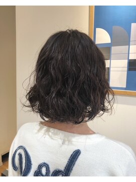 パルテ(parte) ふんわりボブスタイル♪