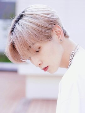 スキル(SKILL) ナチュラルセンターパート