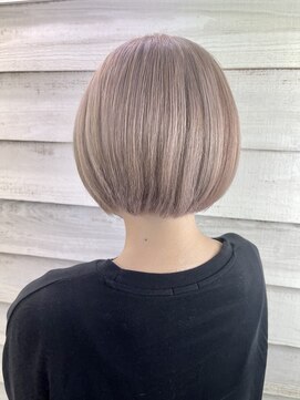 ペスカ 仙台駅前店(pesca) アイスミルクティーボブ