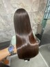 【髪質改善】SNSで大人気の艶々トリートメント  #髪質改善 #日立