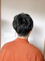 ビーステップ(B.STEP) 癖毛風パーマ