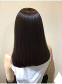 髪質改善酸熱トリートメント