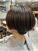 クール系ショートボブ☆