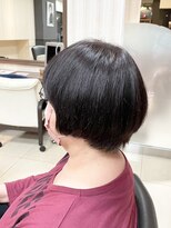 ヘアークリアー 春日部&nbsp;大人可愛いショートカット/うる艶/オージュア/30代40代50代