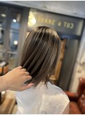 バレイヤージュ
