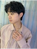 メンズ韓国ヘアー/10代20代30代