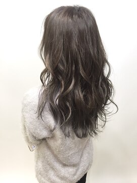 リー 尼崎(Lee) グレージュアッシュ