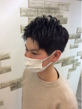 ジパングオム 押上店(Zipangu HOMME) ビジネスショート