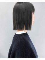 ヘアースタジオフォルム タッセルボブ