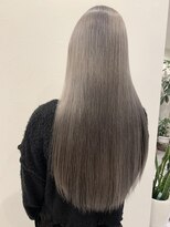 リオリス ヘア サロン(Rioris hair salon)&nbsp;シルバーベージュ