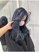 ネイビーカラー
