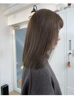 イコ 表参道原宿(ico)&nbsp;くすみベージュ