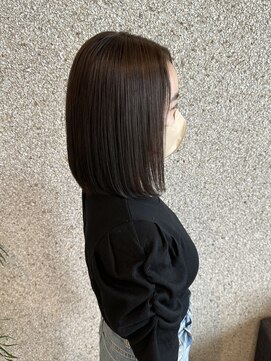 ベルフェミンミエル 【anri】モカブラウン