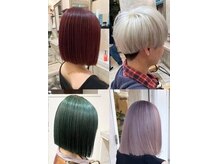 シェイプスヘアデザイン 上三川店(Shape's hair design)