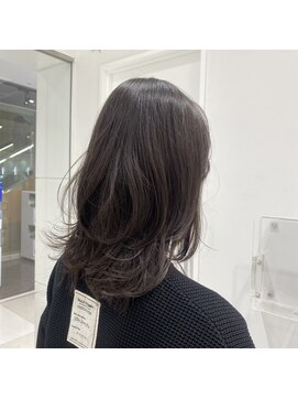 タヤ アルカキット錦糸町店(TAYA) レイヤーたっぷりミディアム