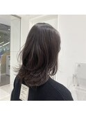レイヤーたっぷりミディアム