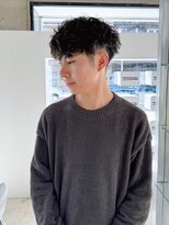 ノエロク 岐阜(noe rok)&nbsp;波巻きツイストスパイラルパーマ