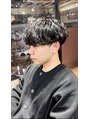 ヘア ライフ ワイレア(HAIR LIFE Wailea)&nbsp;パーマをかっこよく見せる為の【カット】を大事にしてます。