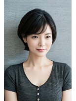 クム 東川口(kum)&nbsp;ショートボブ