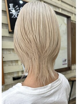 エコロジカルグローブス(ECOLOGICaL GLOBES) 【抜きっぱなしホワイト】