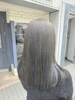 リヴリム 祖師ヶ谷大蔵 髪質改善ロング