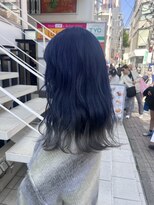 アソビセカンド 原宿(ASOBI 2nd)&nbsp;ブリーチ/ダブルカラー/ハイトーンカラー/インナーカラー/韓国