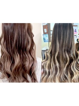 【エクステ新導入！】付け心地◎馴染みがよくまるで地毛のような自然な仕上がり♪気軽にイメチェン♪