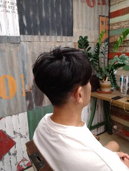 ヘアーサロンケン(Hair salon Ken)の写真/【南砂町/西大島/住吉】「前回と同じで！」が通じるスムーズな接客とお客様の記憶力で、行きつけサロンに☆