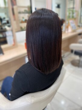 アッシュ 行徳店(Ash) 縮毛矯正