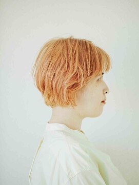 エクファ ヘア シェリル 草津 南草津店(ex-fa hair cherir) カール/セミディ/シアーカラー/姫カット南草津